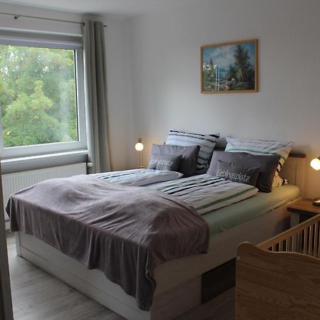 באד הרצבורג Ferienwohnung Ruheoase מראה חיצוני תמונה