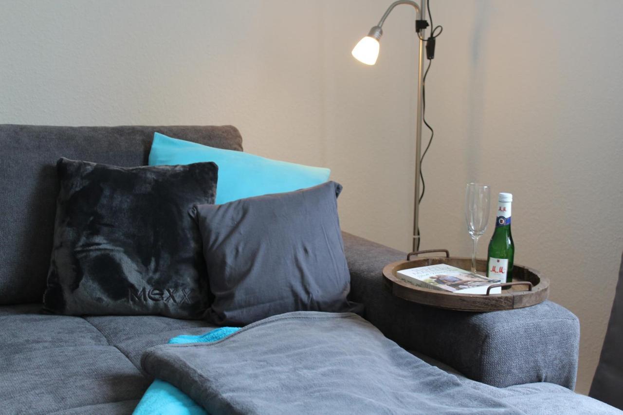באד הרצבורג Ferienwohnung Ruheoase מראה חיצוני תמונה