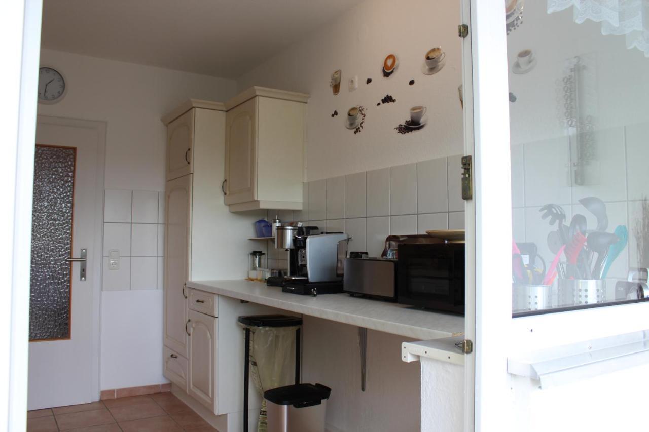 באד הרצבורג Ferienwohnung Ruheoase מראה חיצוני תמונה