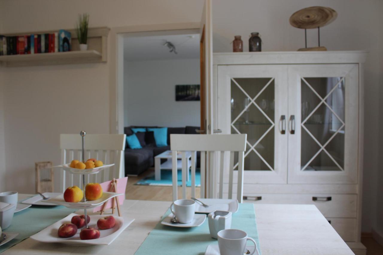 באד הרצבורג Ferienwohnung Ruheoase מראה חיצוני תמונה