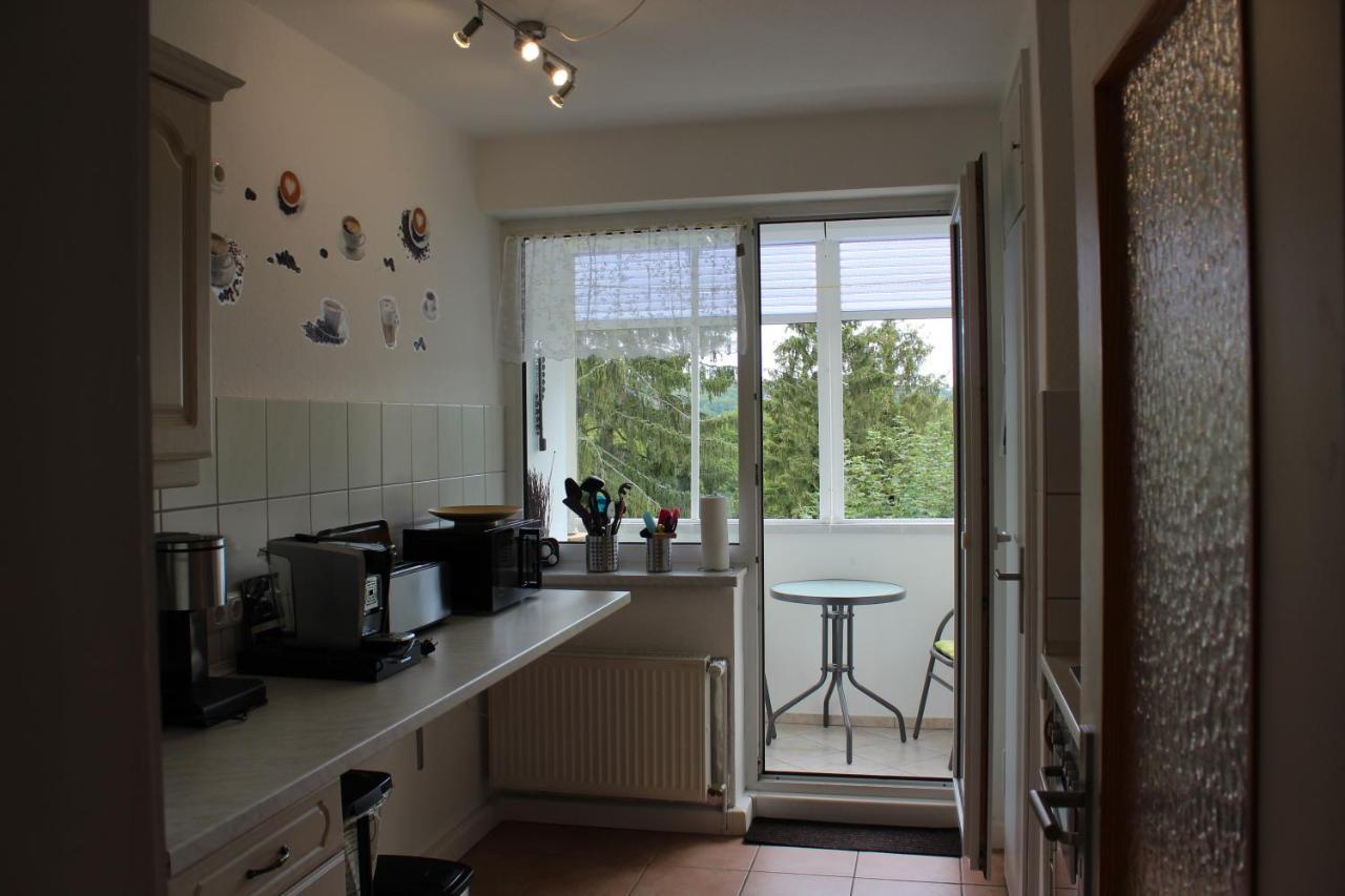 באד הרצבורג Ferienwohnung Ruheoase מראה חיצוני תמונה
