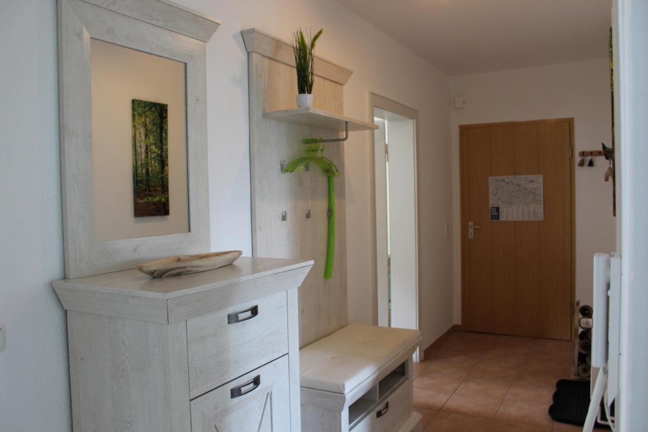 באד הרצבורג Ferienwohnung Ruheoase מראה חיצוני תמונה
