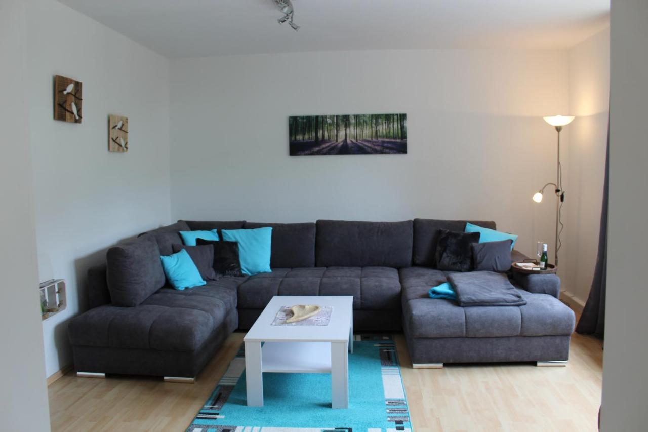 באד הרצבורג Ferienwohnung Ruheoase מראה חיצוני תמונה