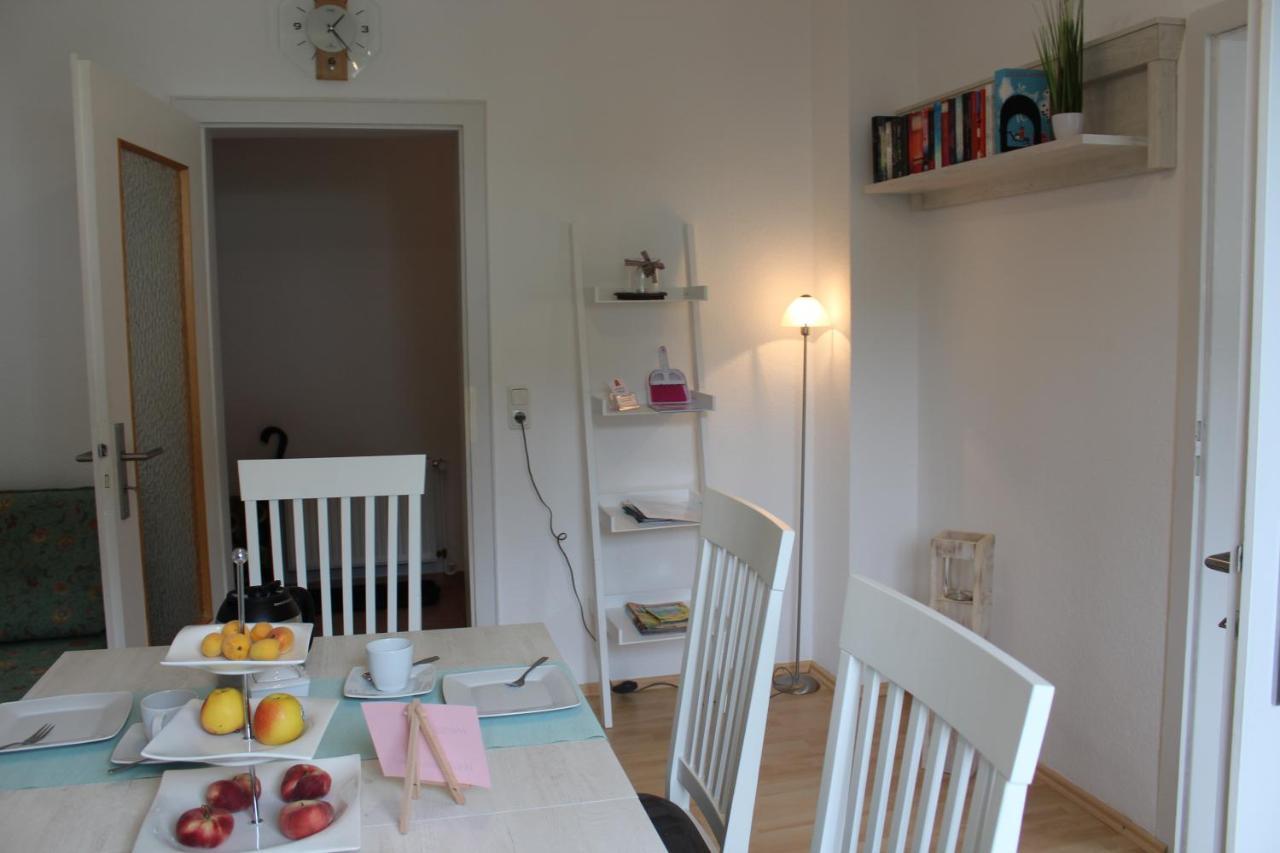 באד הרצבורג Ferienwohnung Ruheoase מראה חיצוני תמונה