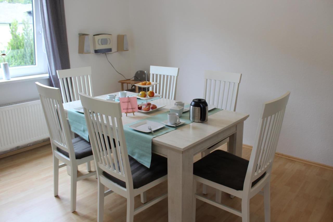 באד הרצבורג Ferienwohnung Ruheoase מראה חיצוני תמונה