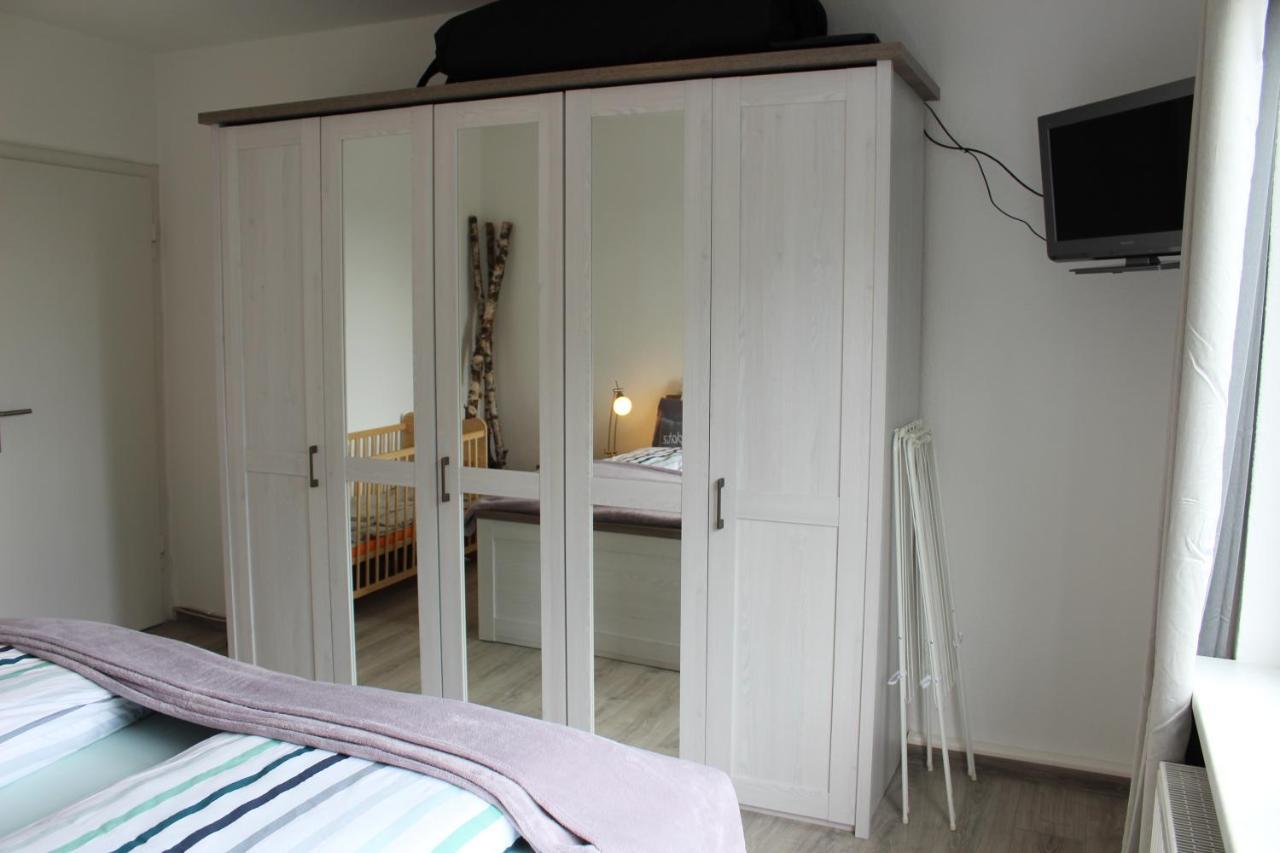 באד הרצבורג Ferienwohnung Ruheoase מראה חיצוני תמונה