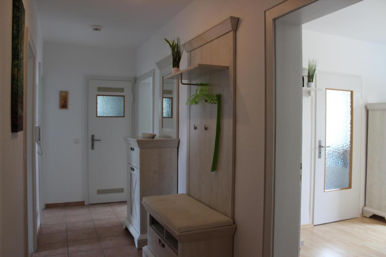 באד הרצבורג Ferienwohnung Ruheoase מראה חיצוני תמונה